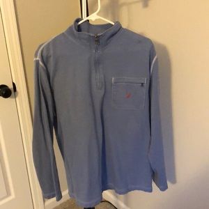 Nautica quarter zip